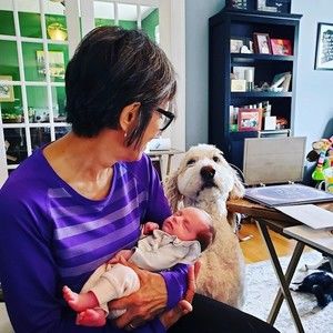 Meet your Posher, Sylvia